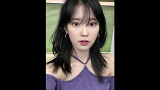 IU Lee Ji-eun Cum Tribute 3