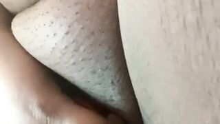 SSBBW masturbating and squirting