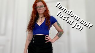 teacher makes you cum on your face - full video on Veggiebabyy Manyvids