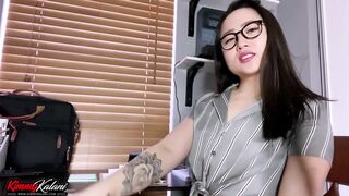 Teacher Wants Your Cock After Class -ASMR JOI- Kimmy Kalani (Teaser)