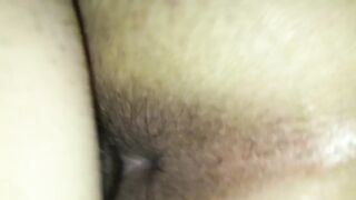 Pussy fuck doggystyle Close up pov