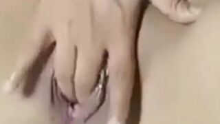 Marathi wife pussy close up