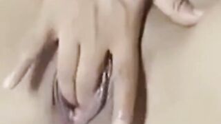 Marathi wife pussy close up