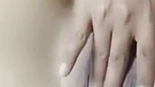 Marathi wife pussy close up