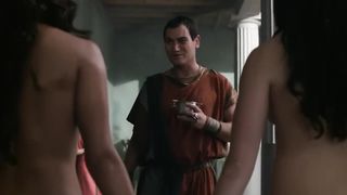 Jessica Grace Smith Fucked Hard in Spartacus