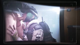 A Good Rainbow six Compilation (Mostly Idemi)