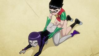 Teen Titans Porn Animated