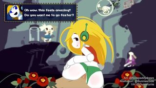 Curly Brace - Cave Story Porn