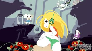 Curly Brace - Cave Story Porn