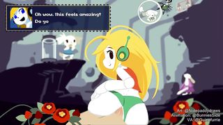 Curly Brace - Cave Story Porn