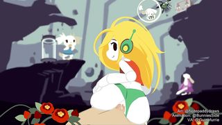 Curly Brace - Cave Story Porn