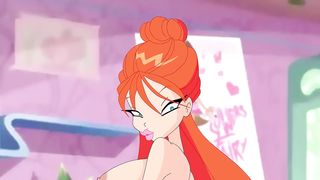 Winx Club Porn Bloom