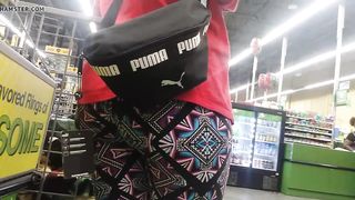 Jiggly NuttBooty Ebony MILF Puma