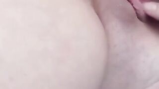 Tasting my own sweet cum