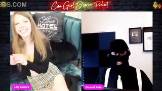 Would You Pee On The Girl Next Door? Cam Girl Podcast Highlights