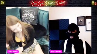 Would You Pee On The Girl Next Door? Cam Girl Podcast Highlights