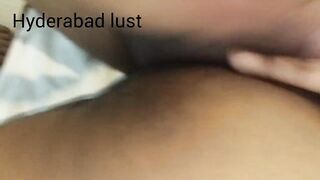 Indian desi telugu anal fuck hardcore telugu sex