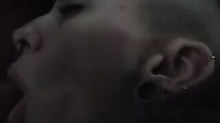 Loves sucking Cock soo much She'll literally do it whenever