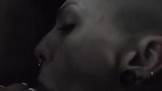 Loves sucking Cock soo much She'll literally do it whenever