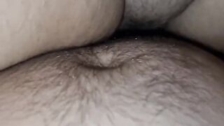 I fuck this 57 years old fat granny. Her hairy pussy is so wet.