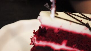 Nymphos Eat Red Velvet Cake Sexuallyish