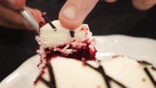 Nymphos Eat Red Velvet Cake Sexuallyish