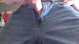 FPOV Cumming In My Jeans