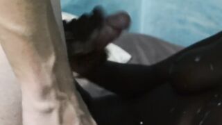 AMAZING BLACK ASS, FUCK FOR MONEY IN DOGGYSTYLE