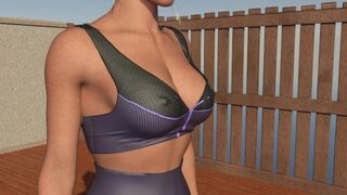 Fitness Breast expansion preview