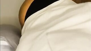 Girlfriend Sucks Your Dick in Hoody POV GFE BJ - Robin Shady