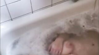 Bathtub shenanigens