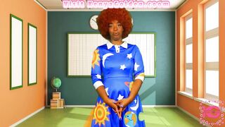 Miss Frizzle's Fun JOI Cosplay (PREVIEW)