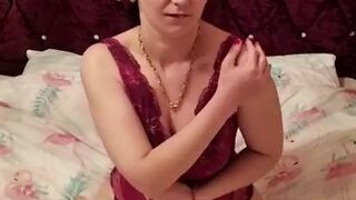 Famous tiktok milf solo onlyfans leaked