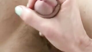 How fast can I make his big fat dick hard to fuck me???!!????????????????????