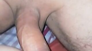 This animal wants to destroy me! POV Fuck creampie (final part)