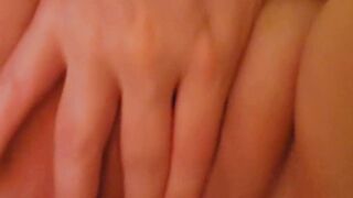 FingeringMyTightPussy