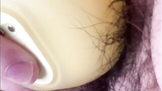 TOY TEST - PinkPunch PEACHU Clit sucker mature milf BBW