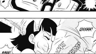 Adult Dragon Ball Z Parody Porn Comic - Cartoon Parody, Cartoon Porn