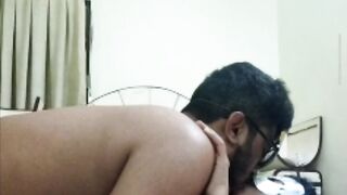 Indian hot desi romantic slow sex