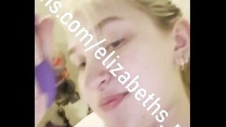 DIRTIEST PAWG IN ALL OF ONLYFANS FINALLY LEAKED elizabeths_playlist