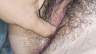 Close up JUICY PUSSY, Creamy pussy