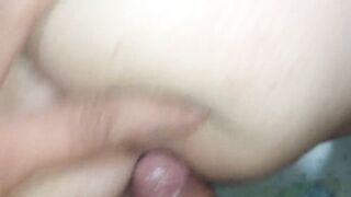 Me hacen gritar con rico sexo anal