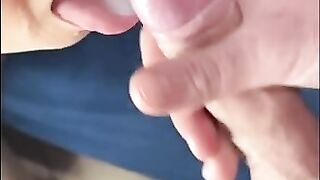 video cum face handjob cellular italian amateur