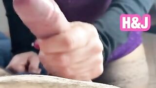 video cum face handjob cellular italian amateur