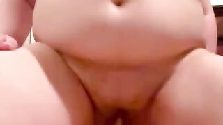 Fucking cock big bouncing tits