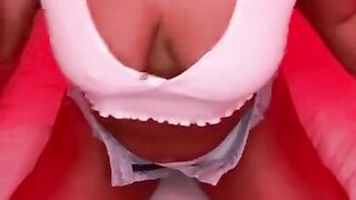 Famous Busty TikTok Slut Entire Onlyfans LEAKED