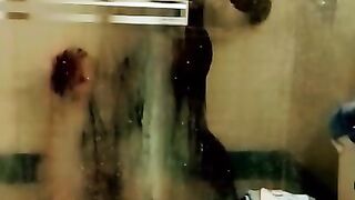 Rough and sloppy deepthroat and facefucking for MILF slut snowbunni510