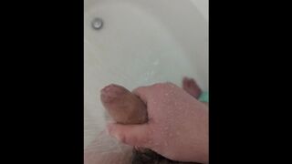 Fun in the tub