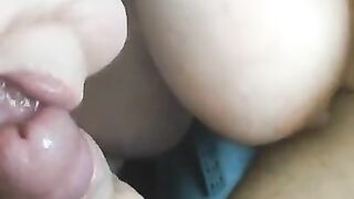 Short busty mature blowjob huge cum in mouth