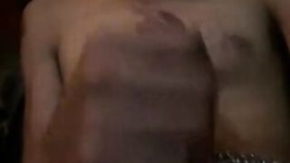 Huge Cumshot On My Sexy Abs For My Fellow CockBrah ???????????? Please Enjoy